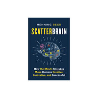 Greystone Books,Canada Scatterbrain (häftad, eng)