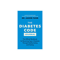 Greystone Books,Canada The Diabetes Code Journal (inbunden, eng)