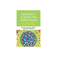 TAYLOR & FRANCIS Numeracy Across the Curriculum (häftad, eng)