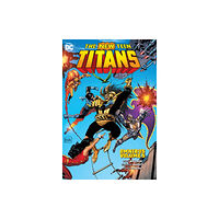 DC Comics New Teen Titans Omnibus Volume 5 (inbunden, eng)