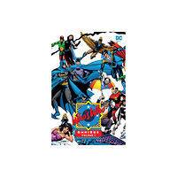 DC Comics Who's Who Omnibus Vol. 1 (inbunden, eng)