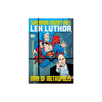 DC Comics Superman Adventures: Lex Luthor, Man of Metropolis (häftad, eng)