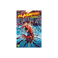 DC Comics Flashpoint: The 10th Anniversary Omnibus (inbunden, eng)