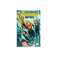 DC Comics Aquaman: Deep Dives (häftad, eng)