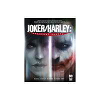 DC Comics Joker/Harley: Criminal Sanity (inbunden, eng)