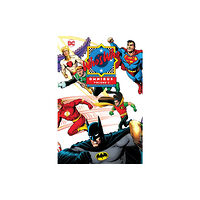 DC Comics Who's Who Omnibus Vol. 2 (inbunden, eng)