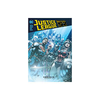 DC Comics Justice League: The New 52 Omnibus Vol. 2 (inbunden, eng)