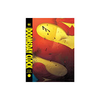 DC Comics Absolute Doomsday Clock (inbunden, eng)