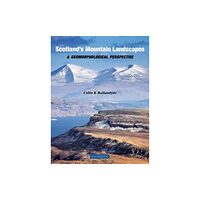 Liverpool University Press Scotland's Mountain Landscapes (inbunden, eng)