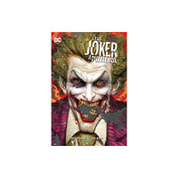 DC Comics Joker Presents: A Puzzlebox (inbunden, eng)