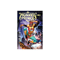 DC Comics Monkey Prince Vol. 1: Enter the Monkey (inbunden, eng)