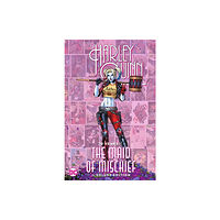 DC Comics Harley Quinn: 30 Years of the Maid of Mischief The Deluxe Edition (inbunden, eng)