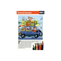 Icon Books Travel Games (häftad, eng)