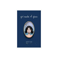Central Avenue Publishing Girl Made of Glass (häftad, eng)