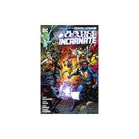 DC Comics Justice League Incarnate (inbunden, eng)