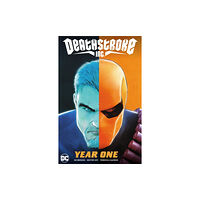 DC Comics Deathstroke Inc. Vol. 2: Year One (häftad, eng)