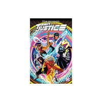 DC Comics Multiversity: Teen Justice (häftad, eng)