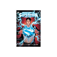 DC Comics Adventures of Superman: Jon Kent (inbunden, eng)