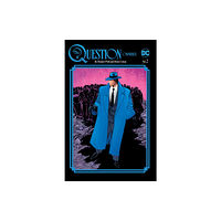 DC Comics The Question Omnibus by Dennis O'Neil and Denys Cowan Vol. 2 (inbunden, eng)