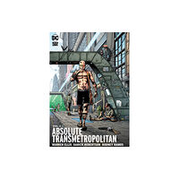 DC Comics Absolute Transmetropolitan Vol. 2 (inbunden, eng)