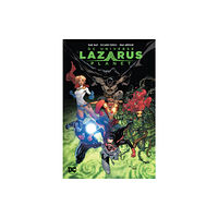 DC Comics Lazarus Planet (inbunden, eng)