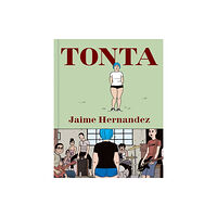 Fantagraphics Tonta (inbunden, eng)