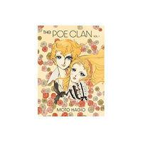 Fantagraphics The Poe Clan: Vol. 1 (inbunden, eng)