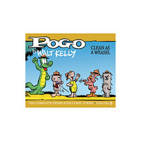 Fantagraphics Pogo vol. 6 (inbunden, eng)