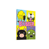 Fantagraphics Blubber (inbunden, eng)