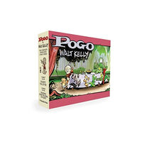 Fantagraphics Pogo The Complete Syndicated Comic Strips Box Set: Vols. 7 & 8 (inbunden, eng)