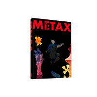 Fantagraphics Metax (inbunden, eng)