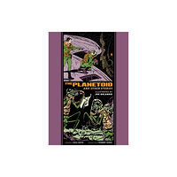 Fantagraphics The Planetoid and Other Stories (inbunden, eng)