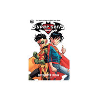 DC Comics Super Sons Omnibus Super Duper Edition (inbunden, eng)