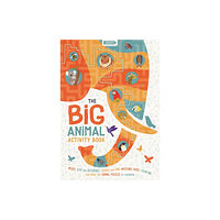 Michael O'Mara Books Ltd The Big Animal Activity Book (häftad, eng)