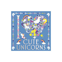 Michael O'Mara Books Ltd I Heart Cute Unicorns (häftad, eng)