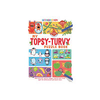 Michael O'Mara Books Ltd My Topsy-Turvy Puzzle Book (häftad, eng)