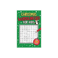 Michael O'Mara Books Ltd Christmas Wordsearches for Kids (häftad, eng)