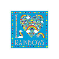 Michael O'Mara Books Ltd I Heart Rainbows (häftad, eng)