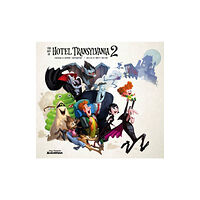 Titan Books Ltd The Art of Hotel Transylvania 2 (inbunden, eng)