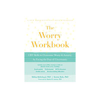 New Harbinger Publications The Worry Workbook (häftad, eng)