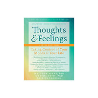 New Harbinger Publications Thoughts and Feelings (häftad, eng)