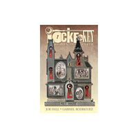 Idea & Design Works Locke & Key: Heaven and Earth (inbunden, eng)