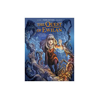 Idea & Design Works The Quest of Ewilan, Vol. 1: From One World to Another (inbunden, eng)