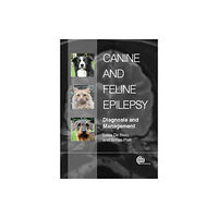 CABI Publishing Canine and Feline Epilepsy (inbunden, eng)