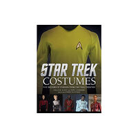 Titan Books Ltd Star Trek (inbunden, eng)