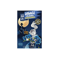 Idea & Design Works Usagi Yojimbo Origins, Vol. 4: Lone Goat and Kid (häftad, eng)