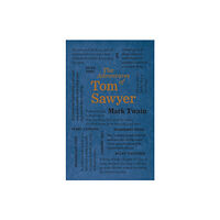 Silver Dolphin Books The Adventures of Tom Sawyer (häftad, eng)