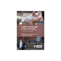 CABI Publishing Nutrition Experiments in Pigs and Poultry (inbunden, eng)