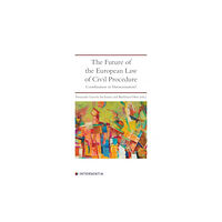 Intersentia Ltd The Future of the European Law of Civil Procedure (häftad, eng)