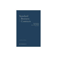 Intersentia Ltd Standard Business Contracts (inbunden, eng)